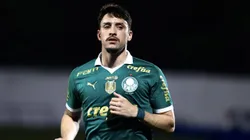 Piquerez deve retornar antes do previsto no Palmeiras