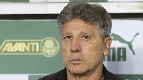 Renato Portaluppi, técnico do Grêmio