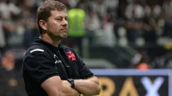 Contratação de R$ 24 milhões, Sforza vem perdendo espaço com Rafael Paiva