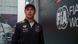 Sergio Pérez no GP do Brasil