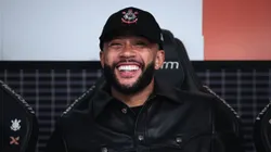 Memphis já possui três gols pelo Timão