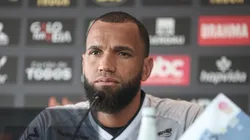 Éverson tem contrato em vigor no Atlético até o fim de 2025 - Foto: Pedro Souza/Atlético