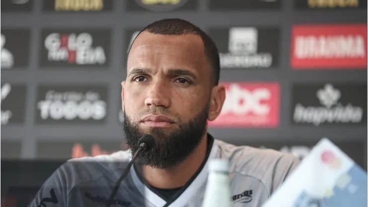 Éverson tem contrato em vigor no Atlético até o fim de 2025 - Foto: Pedro Souza/Atlético