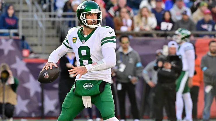 Crise nos Jets: Rodgers não poupou críticas aos colegas de equipe