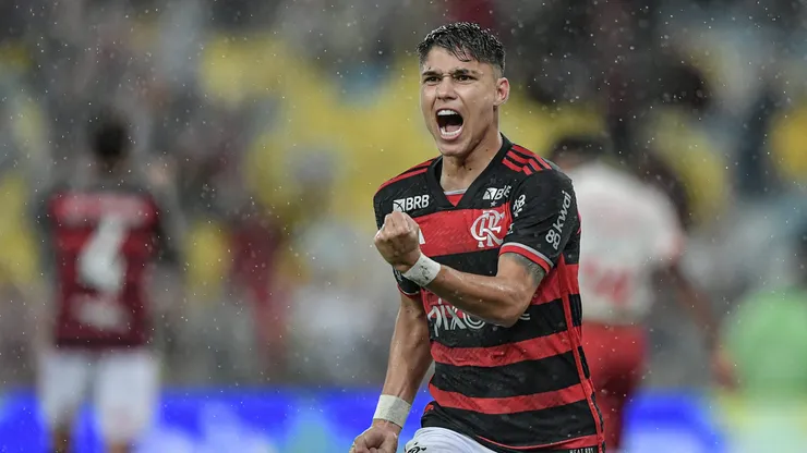 Atacante não esqueceu o que foi dito pelo goleiro