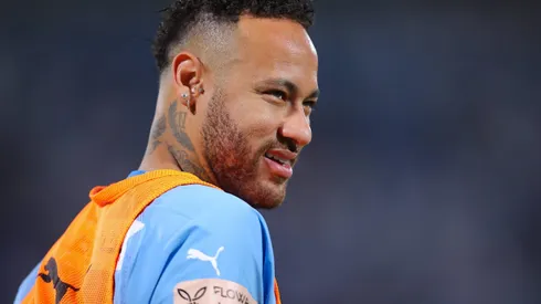 Santos continua de olho em Neymar - Foto: Power Sport Images/IMAGO.