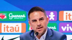 Rodrigo Caetano foi alvo do Tricolor para assumir cargo de diretor.