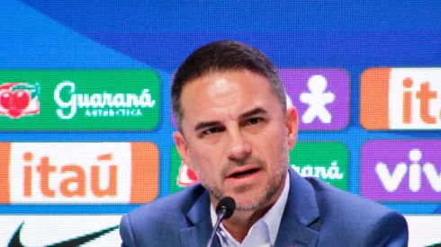 Rodrigo Caetano foi alvo do Tricolor para assumir cargo de diretor.