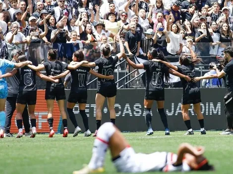 Goleira Lelê abre o jogo após lesão e projeta clássico