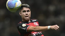 Everson foi provocado por Luiz Araújo - Foto: Pedro Vilela/Getty Images.