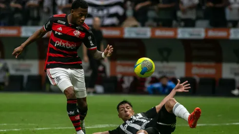 Gonzalo Plata se junta a Hernane e outros nomes que marcaram o "gol do título" da Copa do Brasil