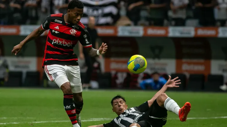 Gonzalo Plata se junta a Hernane e outros nomes que marcaram o "gol do título" da Copa do Brasil
