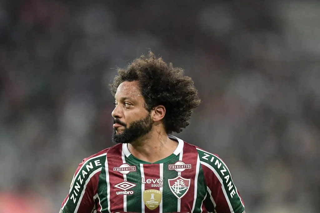Foto: Thiago Ribeiro/AGIF – Marcelo e Cruzeiro estão discutindo a possibilidade de um contrato de produtividade para 2025