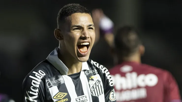 Santos cogita repatriar Deivid Washington e torcida apoia.