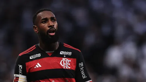 Gerson vai deixar o Flamengo