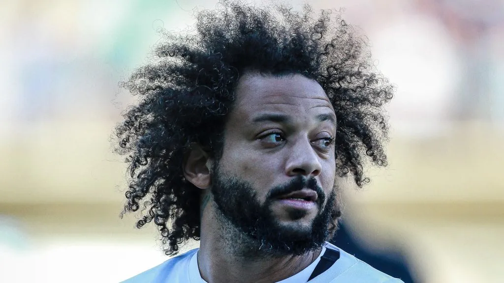 Marcelo, ex-Fluminense, pode reforçar o Cruzeiro