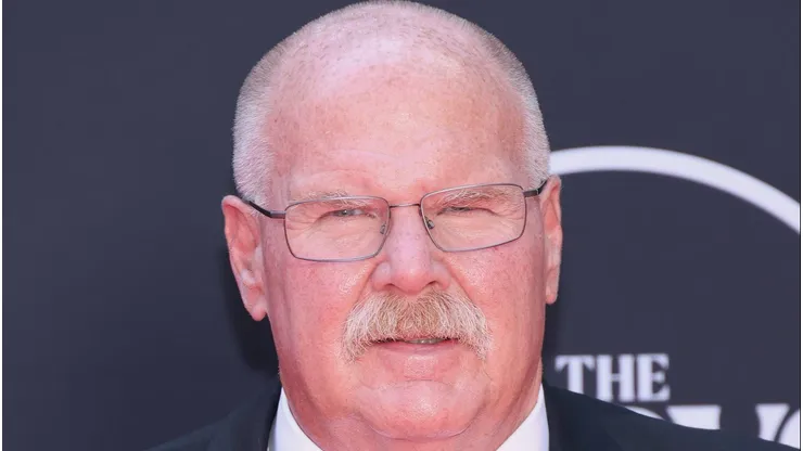 Andy Reid. Foto: CraSH/imageSPACE/MediaPunch