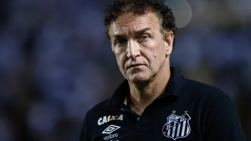 Cuca chegando ao Santos? Saiba planos de Marcelo Teixeira