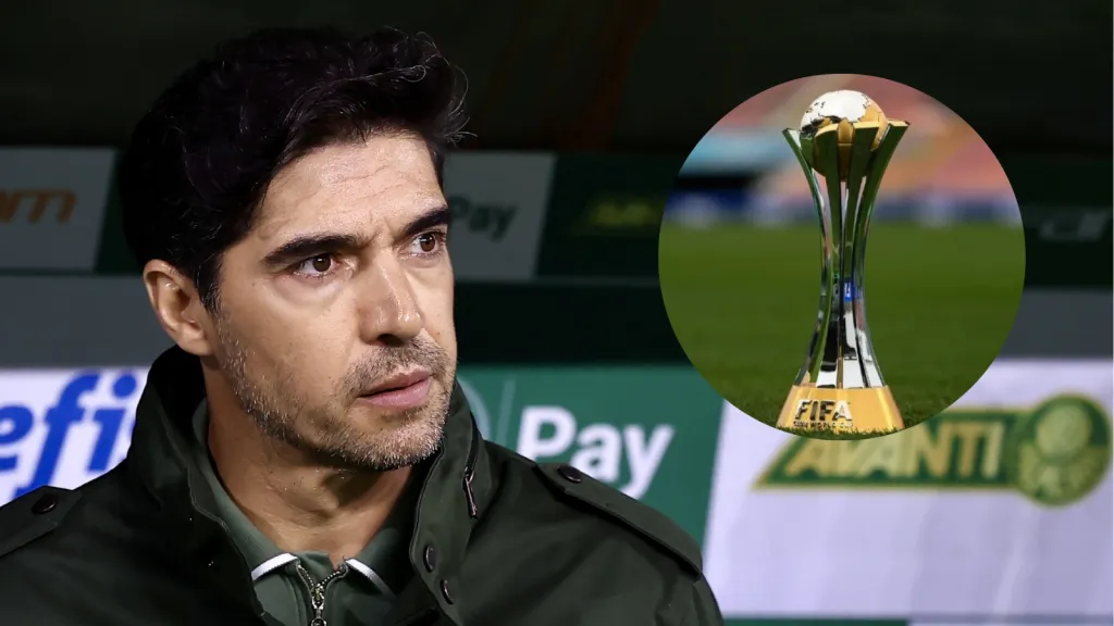 Abel Ferreira deve ser o técnico do Palmeiras no Super Mundial de Clubes da FIFA, nos Estados Unidos, em 2025