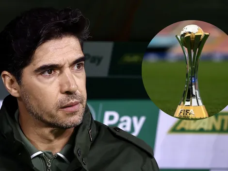 Palmeiras conhece adversários do Mundial de Clubes no próximo dia 5