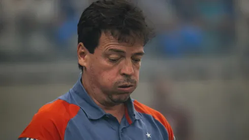 Gabigol foi um pedido de Diniz ao Cruzeiro.