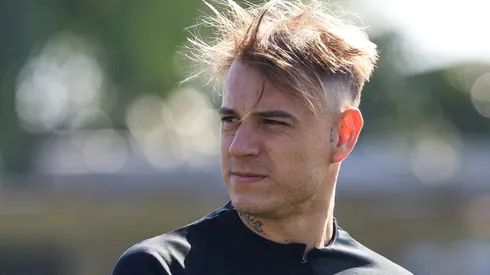 Ex-Galo não deve voltar ao Brasil - Foto: Marcello Zambrana/AGIF.