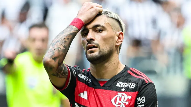 Arrascaeta entra no radar do Cruzeiro