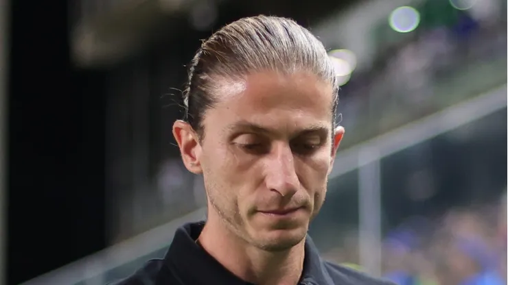 Filipe Luís, do Flamengo, pode perder Gabigol e Arrascaeta