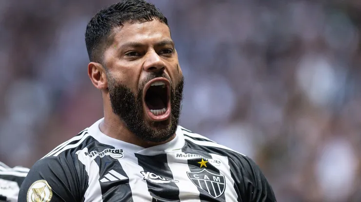 Botafogo x Atlético-MG ganha ‘análise’ de Hulk - Foto: Fotoarena/IMAGO.