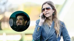 Abel Ferreira confirma 4 reforços no Palmeiras de Leila Pereira - Foto: AGIF