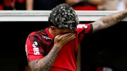 - Gabigol pode ser punido no Flamengo