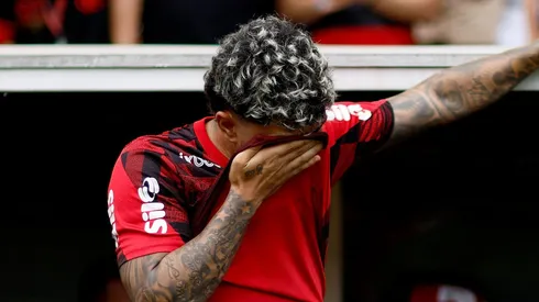 - Gabigol pode ser punido no Flamengo