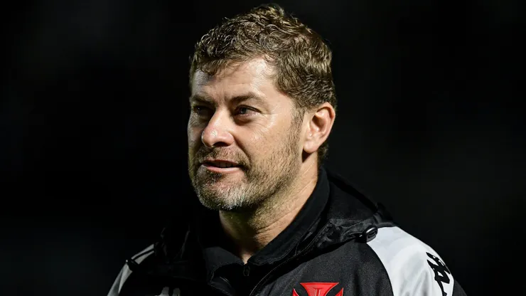 Rafael Paiva busca motivação para garantir o Vasco na Libertadores