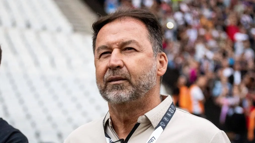 Foto:: Rodilei Morais/Fotoarena – Augusto Melo tem novo concorrente pela contratação do atacante.