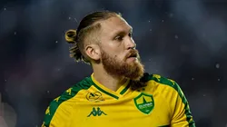 Isidro Pitta, do Cuiabá, na mira do Internacional