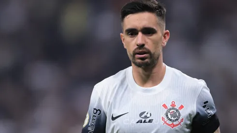 Igor Coronado no Corinthians