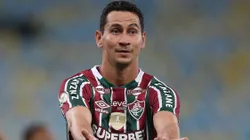 Fluminense corre o risco de perder Ganso - Foto: Wagner Meier/Getty Images.