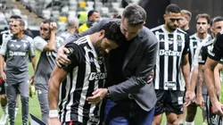 Atlético-MG se posicionou sobre confusão na Arena MRV