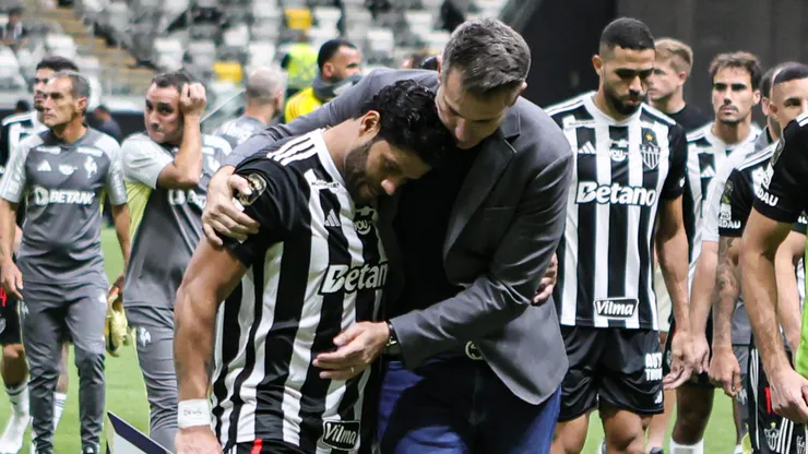 Atlético-MG se posicionou sobre confusão na Arena MRV