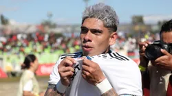 Palacios vive ótima fase no Colo-Colo.