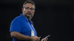 Alexandre Mattos, diretor-executivo do Cruzeiro Foto: Jorge Rodrigues/AGIF