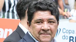 Presidente da CBF, Enaldo Rodrigues. Foto: Gilson Lobo/AGIF