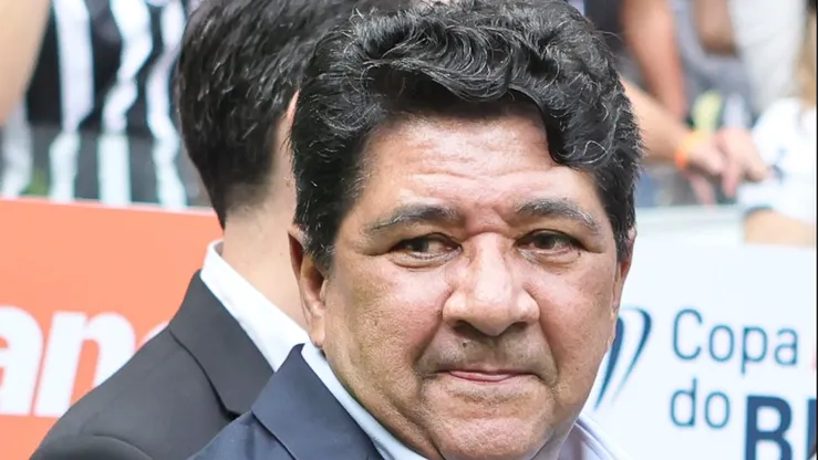 Presidente da CBF, Enaldo Rodrigues. Foto: Gilson Lobo/AGIF