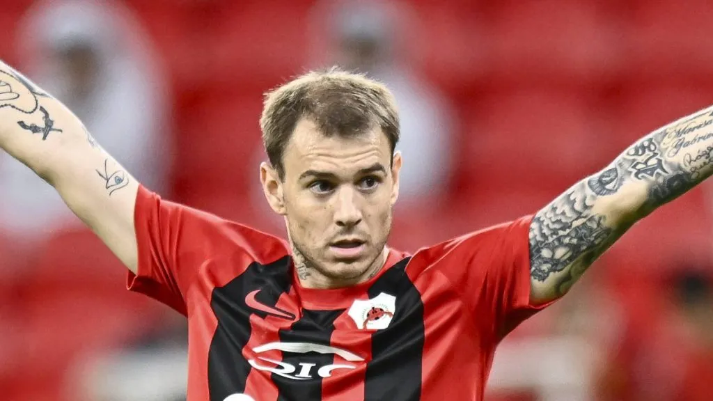 – Róger Guedes, atacante que pode voltar ao Brasil em 2025