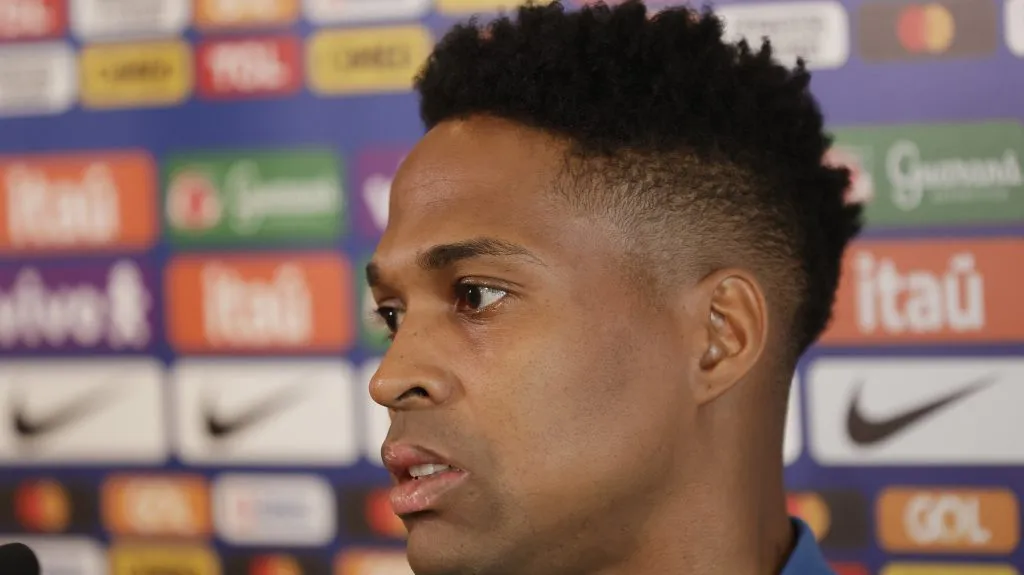 Wendell entra na mira do Cruzeiro