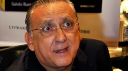 Torcedores do Atlético-MG foram criticados por Galvão Bueno. Rio de Janeiro Brazil 04 09 2015 Talking Galvao in Rio de Janeiro Galvao Bueno during Speaks Galvao in Rio de Janeiro PUBLICATIONxNOTxINxBRA