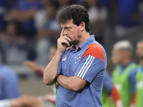 Diniz tem apenas uma dúvida para a decisão contra o Racing