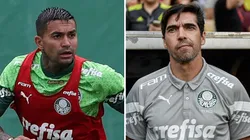 Abel Ferreira mandou a real sobre Dudu - Foto: Flickr Oficial SEP
