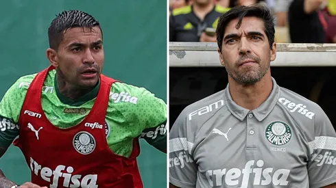 Abel Ferreira mandou a real sobre Dudu - Foto: Flickr Oficial SEP