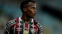 Dirigente do Cruzeiro comenta interesse em Arias, do Fluminense
